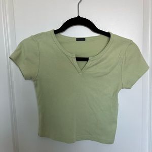 Brandy Melville crop top